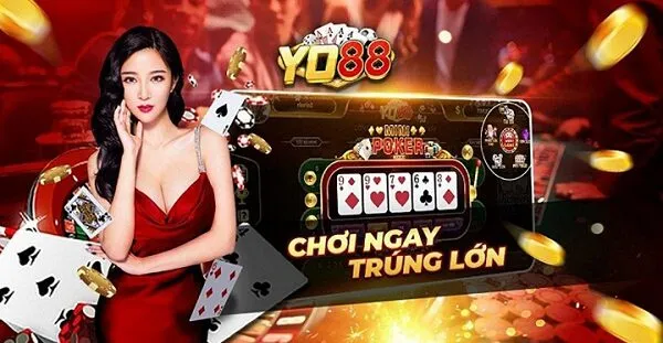 Giới thiệu về cổng game đổi thưởng Yo88 uy tín